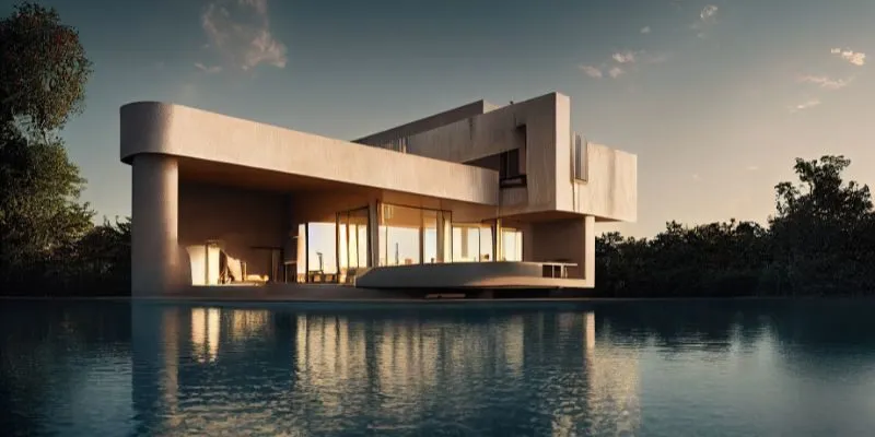 L’enceinte des landes