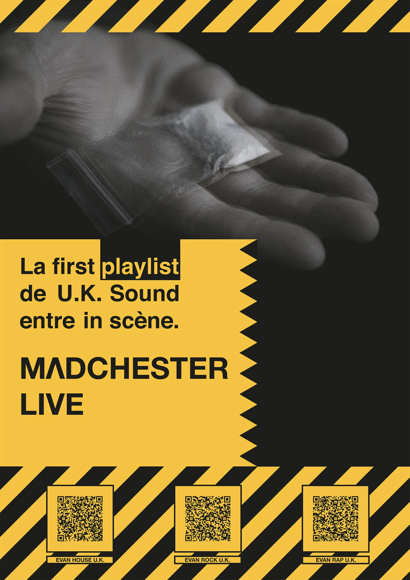 L'enceinte des landes